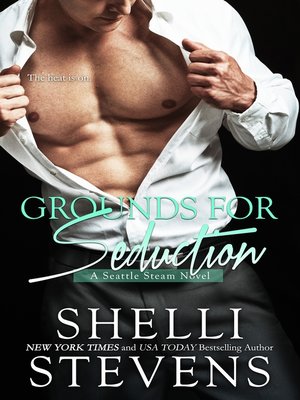 cover image of Grounds for Seduction